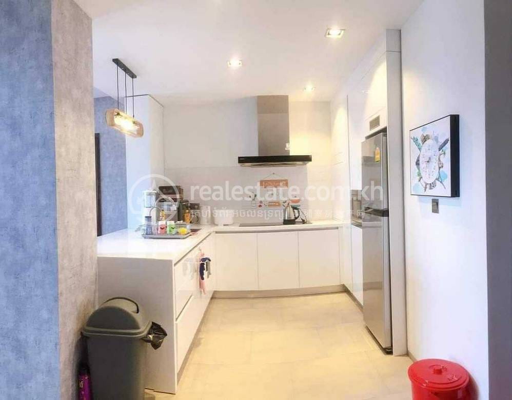 Phnom Penh Thmey Condo K pronájmu in Phnom Penh Thmey