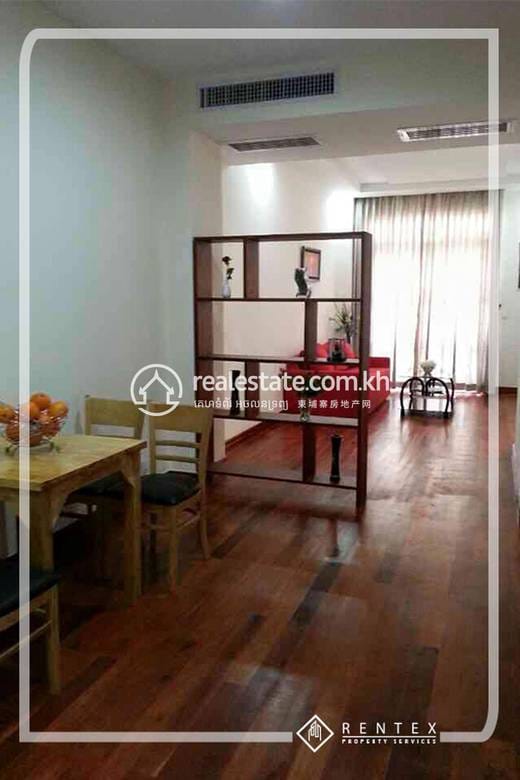Appartement À louer à, Toul Tum Poung 1, Chamkarmon, Phnom Penh