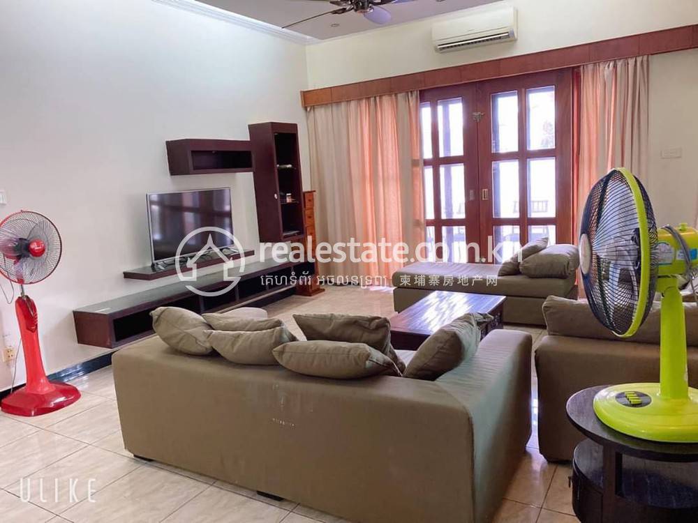 Boeng Keng Kang Vila K pronájmu in Boeng Keng Kang