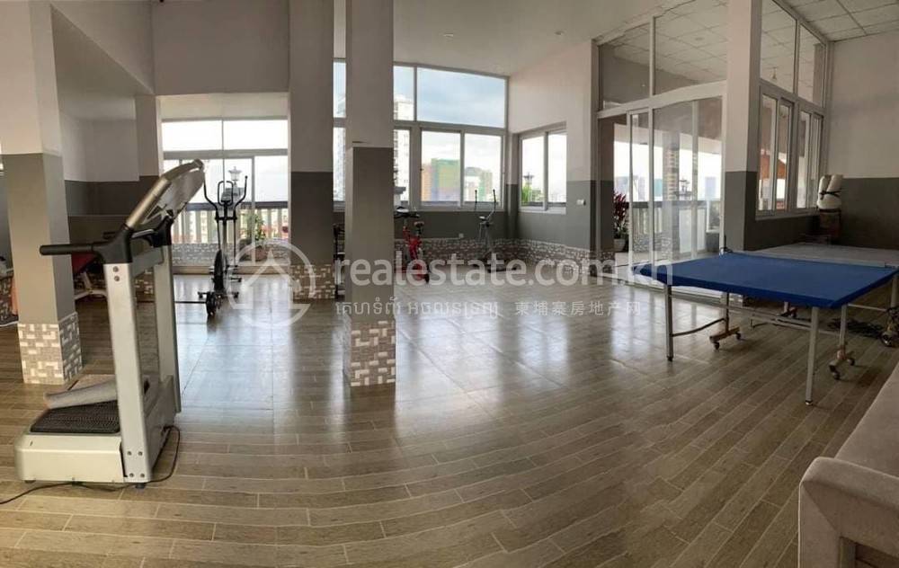 Toul Tum Poung 1 Apartment For Rent in Toul Tum Poung 1