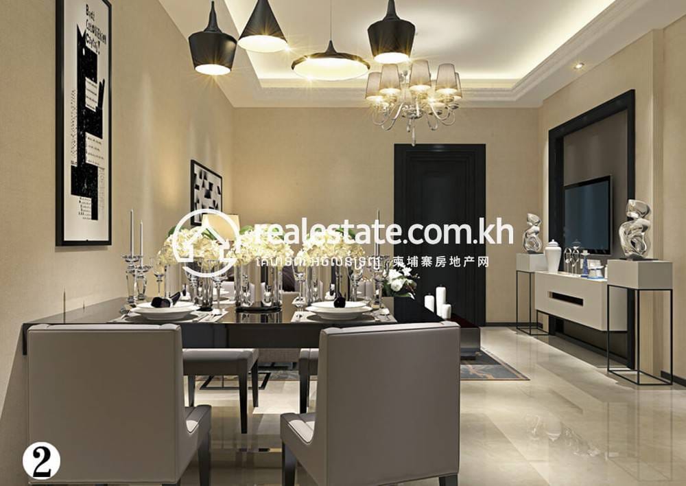 The Seagate Suite | Condo Na prodej in Vithei 3, Sangkat Bei, Sihanoukville, Sihanoukville