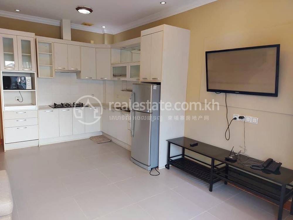 Toul Tum Poung 2 Апартаменты с Обслуживанием Для Аренды in Toul Tum Poung 2