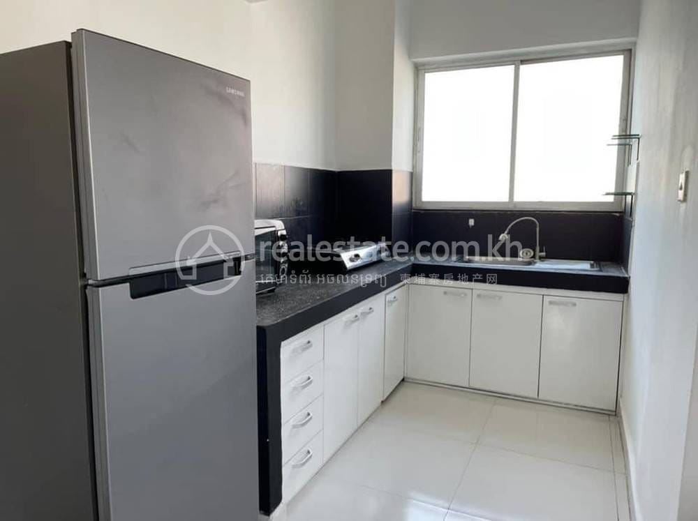 Апартаменты Для Аренды in Daun Penh $450