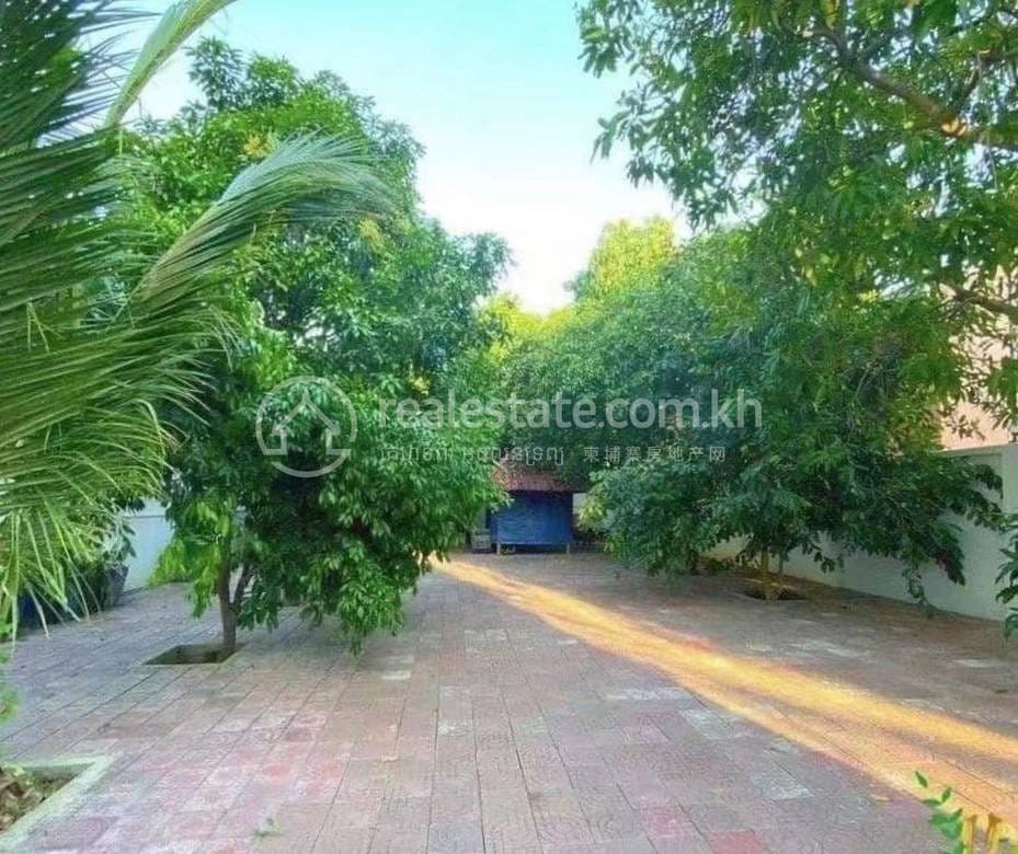 Chbar Ampov别墅出租，价格$5,000