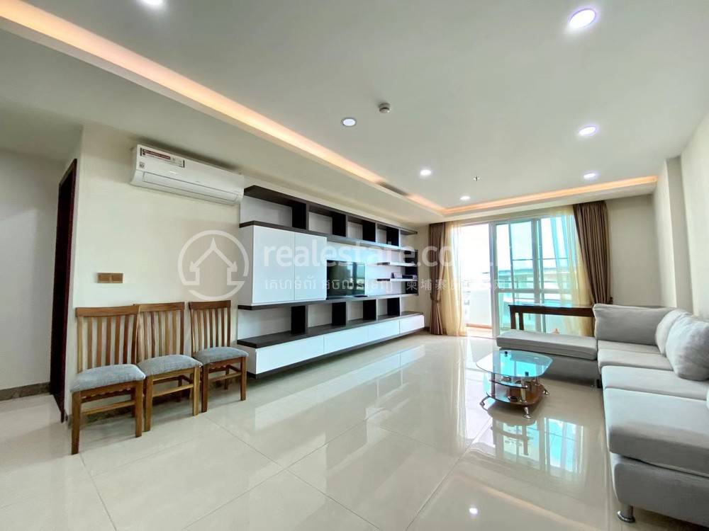 คอนโด สำหรับเช่า ใน 7 Makara $1,000