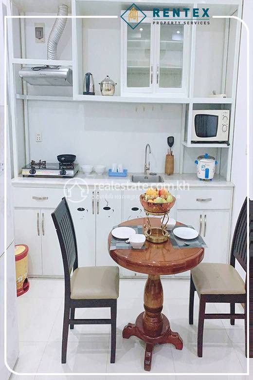 Boeung Kak 2 Apartmán K pronájmu in Boeung Kak 2