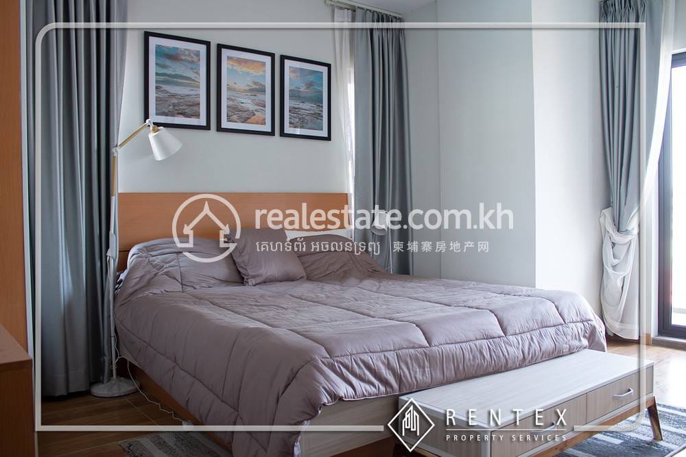 Apartment For Rent in Daun Penh $750