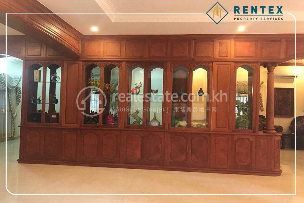 Apartmán K pronájmu in Boeung Kak 1, Toul Kork, Phnom Penh