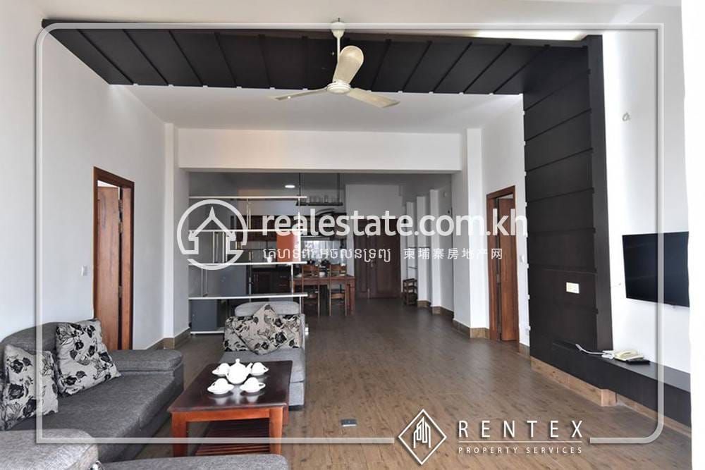 Appartement À louer à Chamkarmon $1,000