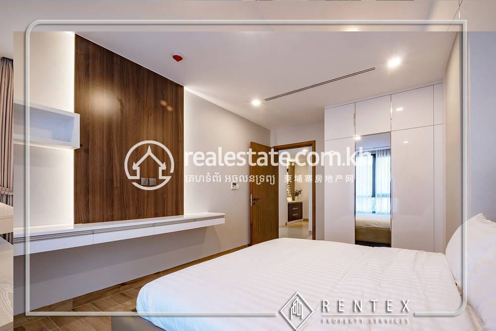 Apartmán K pronájmu in BKK 1, Boeng Keng Kang, Phnom Penh