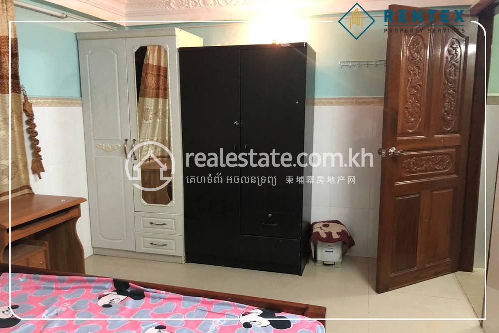 House and lot K pronájmu in Meanchey $700