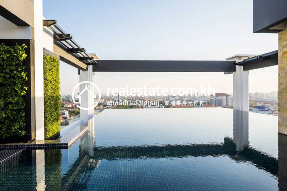 Silvertown Metropolitan | BKK 1 Studio Na prodej in BKK 1