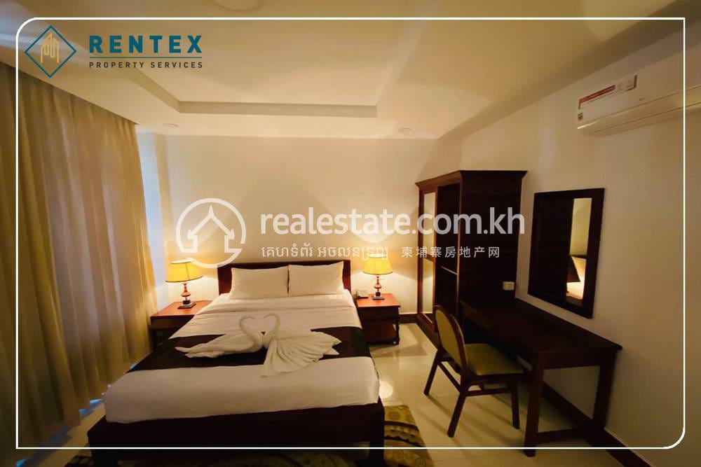 Tuek Thla Apartment For Rent in Tuek Thla