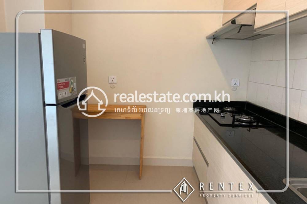 Apartmán K pronájmu in Toul Kork $500