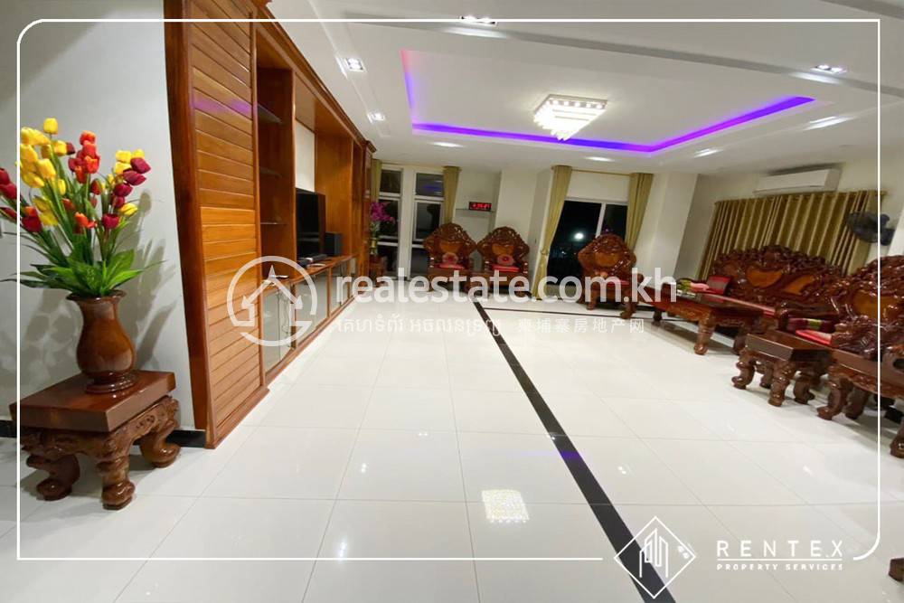 7 Makara Bâtiment À louer à Boeung Prolit 7 Makara $30,000