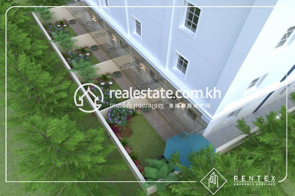 Apartmán Na prodej in Ta Khmau $249,000