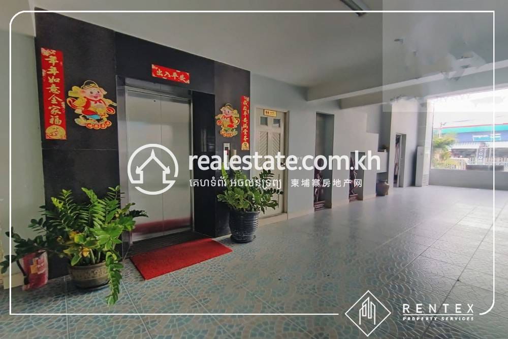 Toul Kork建筑出租，位于Boeung Kak 1Toul Kork，价格$12,000