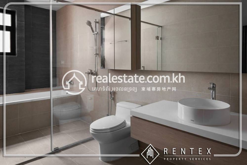 Appartement À louer à Chamkarmon $3,000