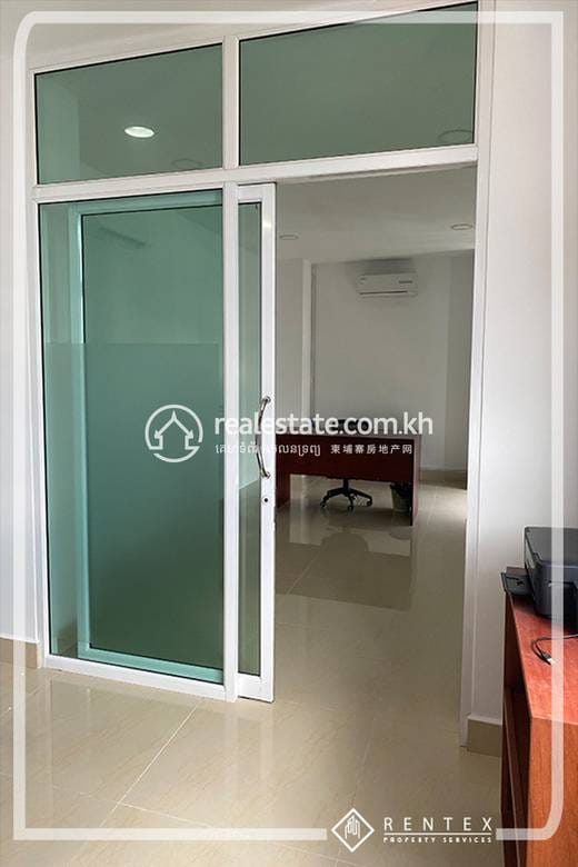 Chamkarmon办公物业出租，位于Toul Tum Poung 1Chamkarmon，价格$572