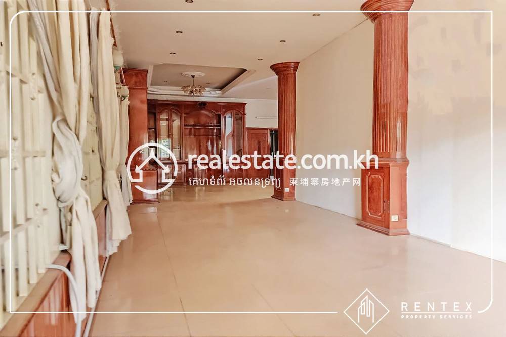 Boeung Kak 1 Vila K pronájmu in Boeung Kak 1