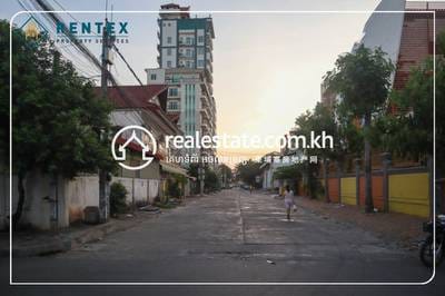 Chamkarmon Appartement À louer à Toul Tum Poung 1 Chamkarmon $5,000