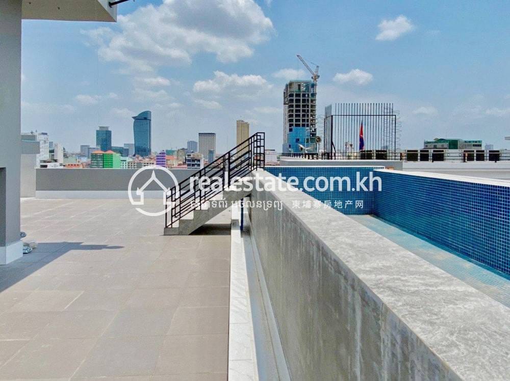 อาคาร สำหรับขาย ใน Daun Penh $7,000,000