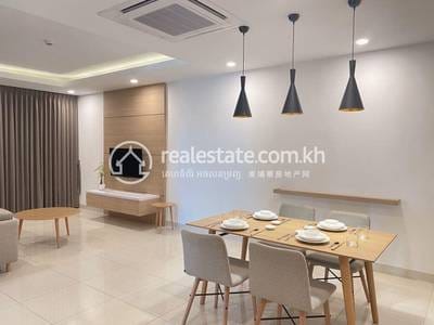 Chamkarmon Апартаменты с Обслуживанием Для Аренды in Chamkarmon