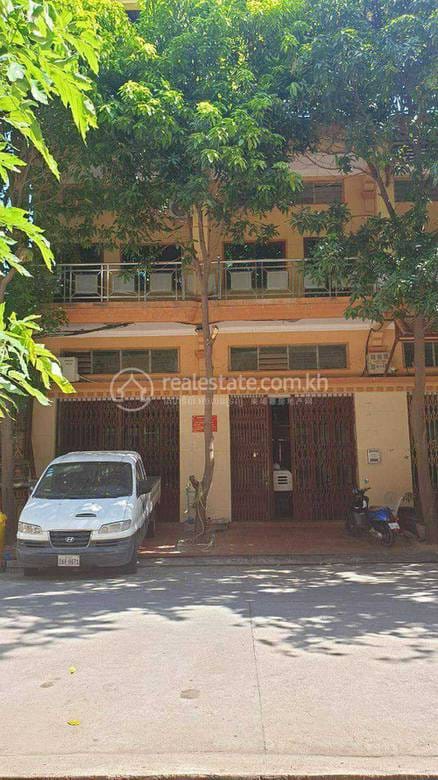 Toul Kork แฟลตเฮ้าส์ สำหรับขาย ใน Toul Kork Toul Kork $320,000