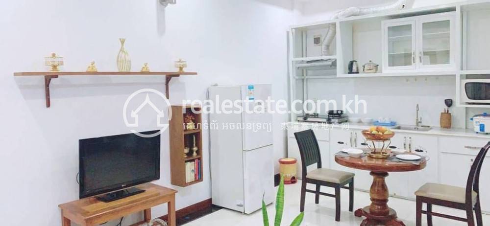 Toul Kork Condo For Rent in Toul Kork