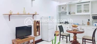 Toul Kork Condo For Rent in Toul Kork