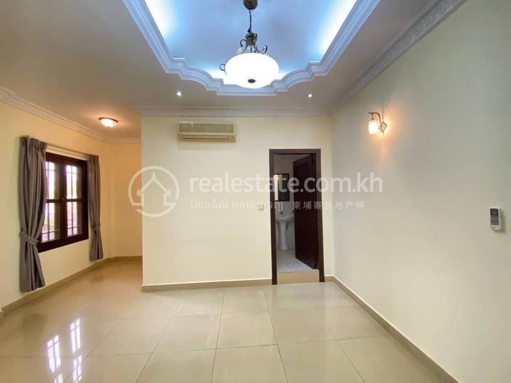Toul Kork别墅出租，价格$5,000