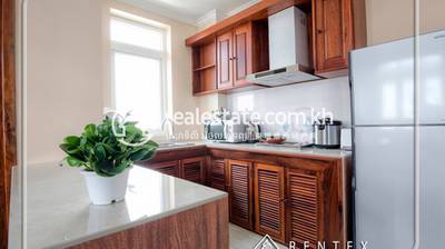 Appartement À louer à Toul Tum Poung 1, Chamkarmon, Phnom Penh