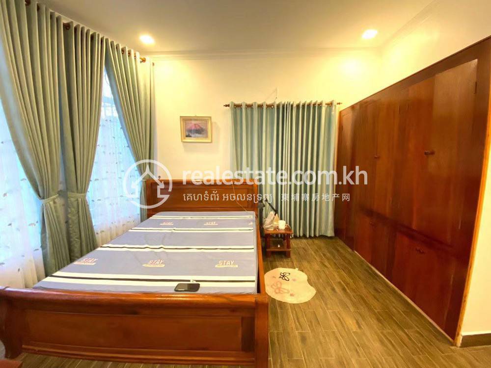 Toul Tum Poung 2 วิลล่า สำหรับเช่า ใน Toul Tum Poung 2