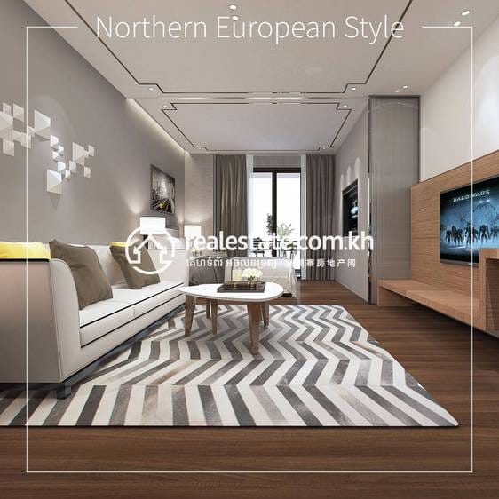The Seagate Suite | Condo Na prodej in Sihanoukville $158,747