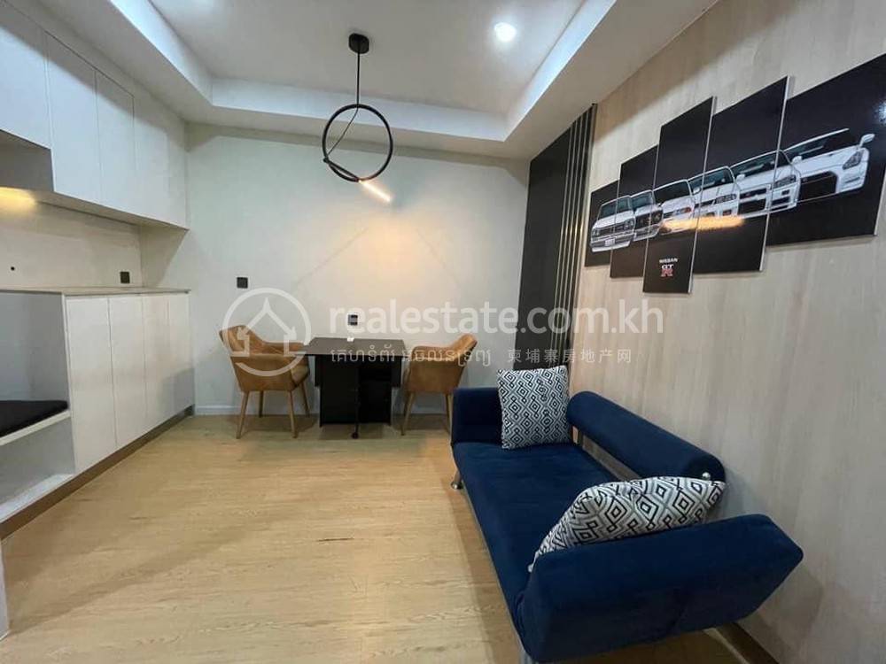 Condo Na prodej in Veal Vong, 7 Makara, Phnom Penh