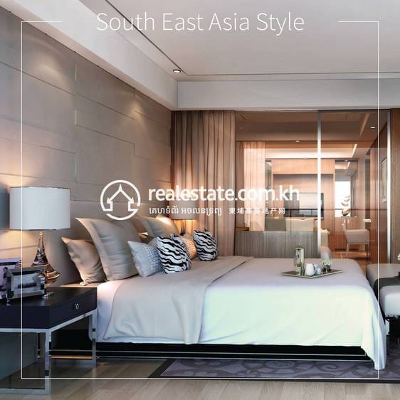 The Seagate Suite | Sihanoukville Condo Na prodej in Sangkat Bei Sihanoukville $158,747
