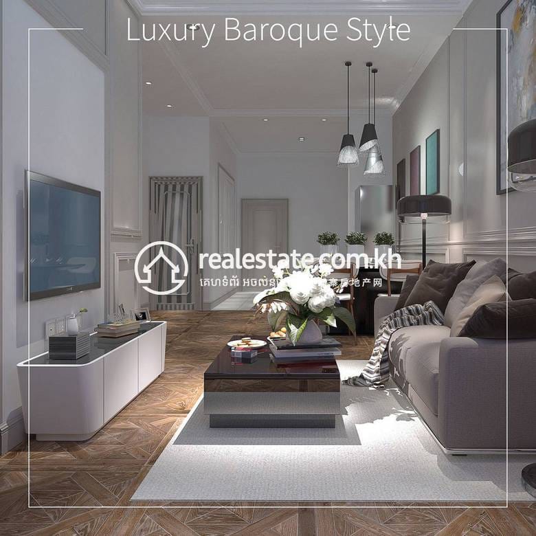 The Seagate Suite | Sangkat Bei Condo Na prodej in Sangkat Bei