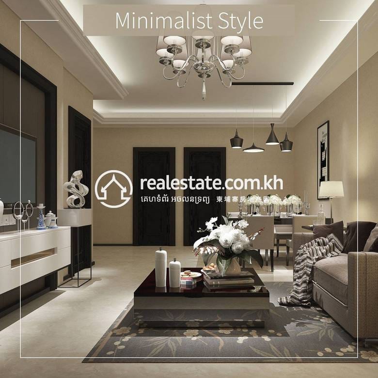 The Seagate Suite | Sihanoukville Condo Na prodej in Sihanoukville