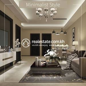 The Seagate Suite | Sihanoukville Condo Na prodej in Sihanoukville