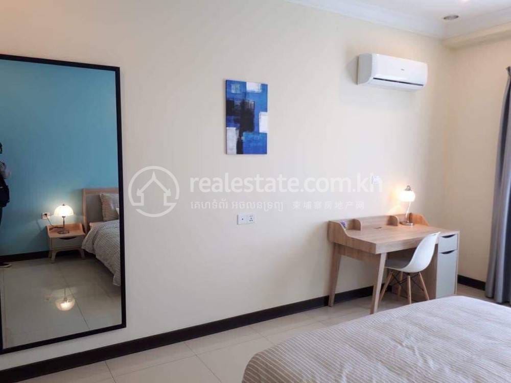 Apartament z obsługą Na wynajem w, Chroy Changvar, Chroy Changvar, Phnom Penh