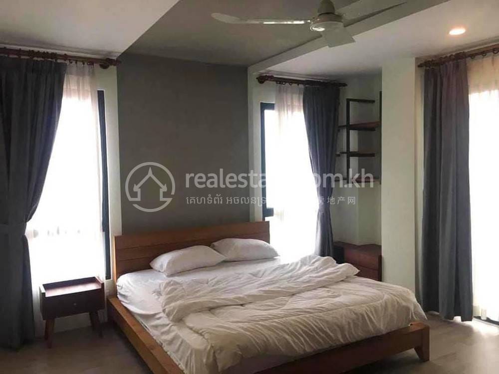 Mieszkanie Na wynajem w Tumnob Tuek, Boeng Keng Kang, Phnom Penh