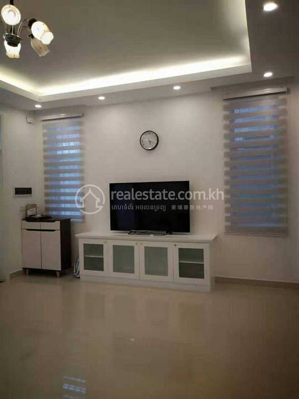Phnom Penh Thmey Condo K pronájmu in Phnom Penh Thmey