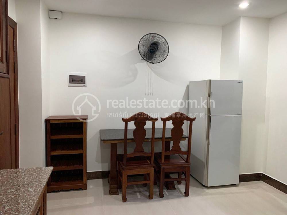 Boeung Prolit服务式公寓出租，位于Boeung Prolit