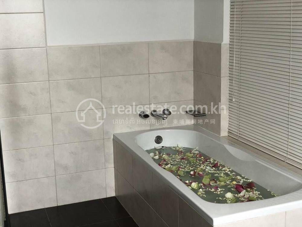 Chamkarmon Апартаменты с Обслуживанием Для Аренды in Chamkarmon