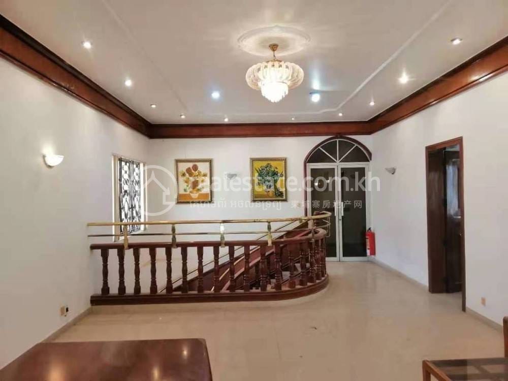 Willa Na wynajem w, BKK 1, Boeng Keng Kang, Phnom Penh