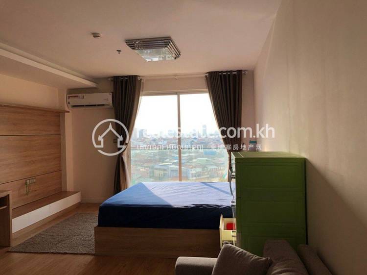 Апартаменты с Обслуживанием Для Аренды in Veal Vong, 7 Makara, Phnom Penh