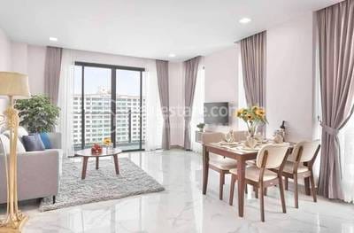 Serviced Apartment For Rent in Boeng Keng Kang $1,100
