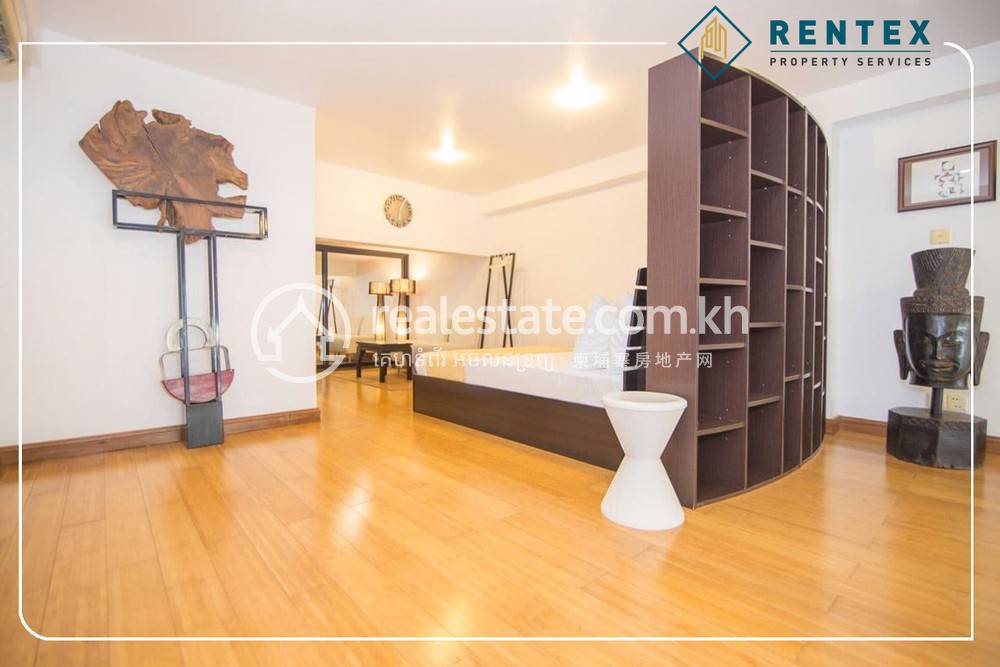 Apartmán K pronájmu in Daun Penh $1,500