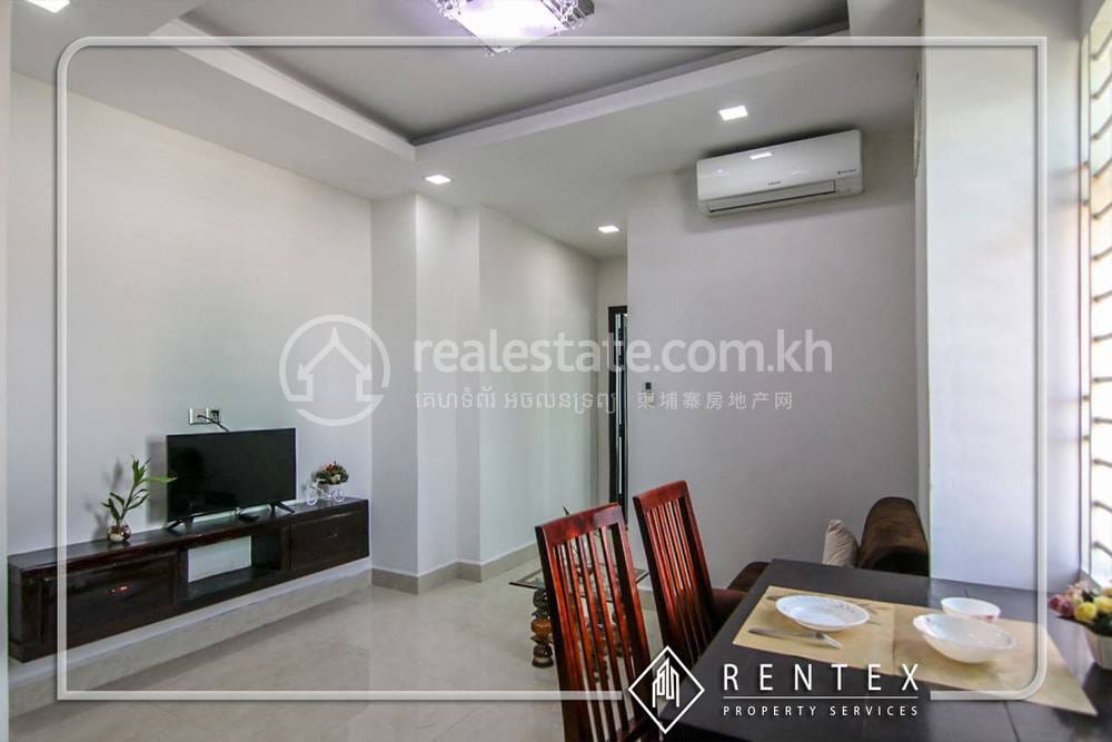 Appartement À louer à Chamkarmon $400