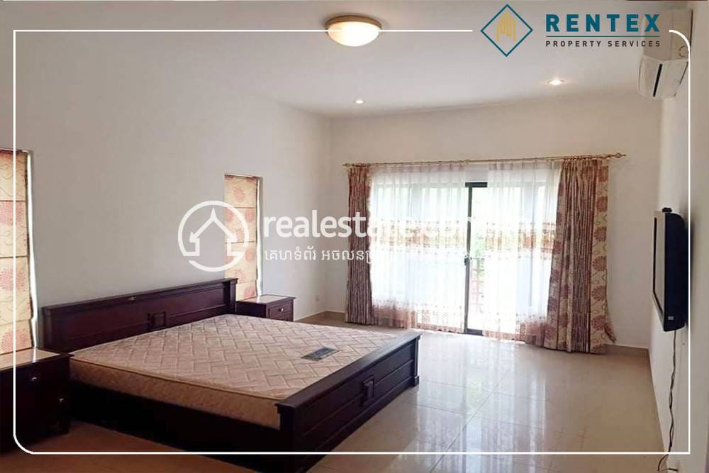 Villa For Rent in Toul Kork $1,800